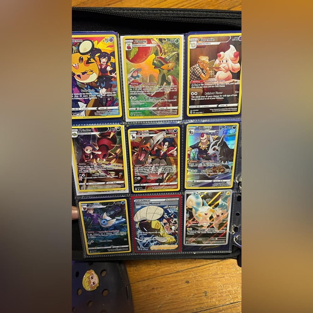 Pokemon Trading Card Collection V Max LOT